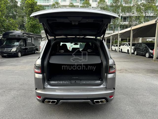 2020 Land Rover RANGE ROVER 5.0 SPORT SVR (A) - 5