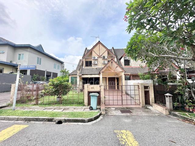 END LOT | FACING OPEN - 2 Storey Terrace Bukit Setiawangsa, KL 1
