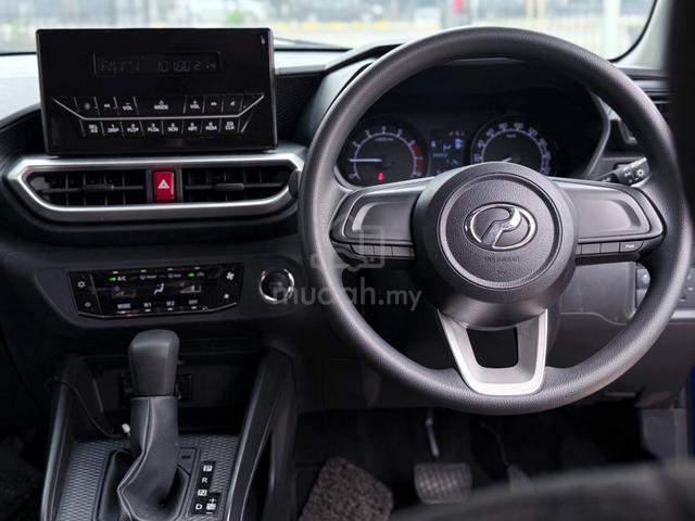 2024 Perodua ATIVA 1.0 X SUV (UNDER WARRANTY) - 4