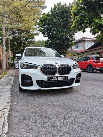 2020 Bmw X1 2.0 SDRIVE20I (CKD) MY16 F48 (A) - 2