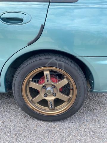 2002 Proton WIRA 1.3 A/B GLi (M) - 5