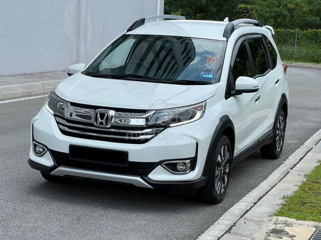 Honda BR-V 1.5 V (A) 7 Seat Suv , FACELIFT HI LOAN - 3