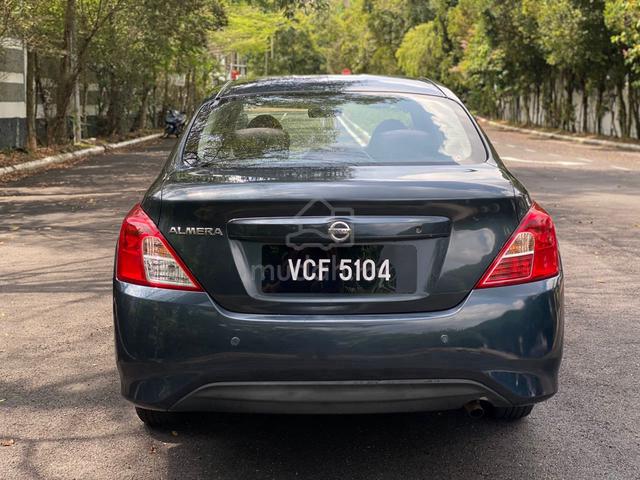 2018 Nissan ALMERA 1.5 E FACELIFT 100% FULON - 5