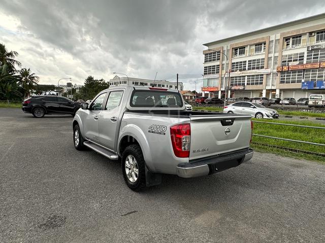 2018 Nissan NAVARA 2.5 SE (AT) (A) FULL LOAN - 3