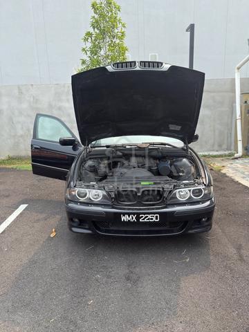2000 Bmw 5 SERIES 2.5 25I (CBU) E39 (A) - 2