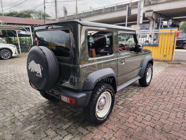 2022 Suzuki JIMNY 1.5 SIERRA JC (A) SPORT RIMS - 4