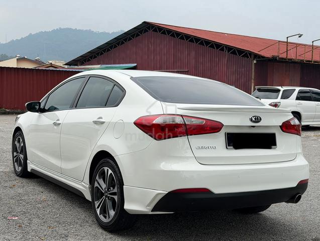 2015 Kia CERATO K3 1.6 YD (A) - 5