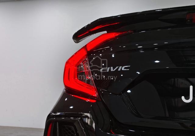 2016 Honda CIVIC 1.8 S (A) 3 Year Free + F.Laon - 3