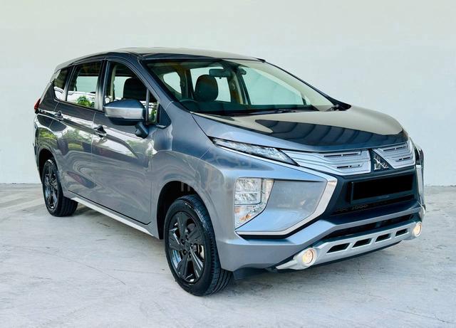 Mitsubishi Xpander 1.5L 7 Seater MPV Under Wrrty - 1