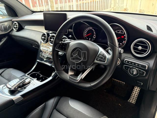 2017 Mercedes Benz GLC 43 4MATIC 3.0 (A) - 5