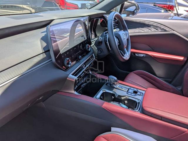 2024 Lexus RX350 2.4 F SPORT (A) - 4