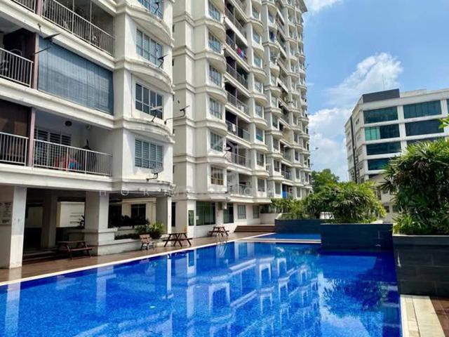 Suri Puteri Serviced Apartment 1