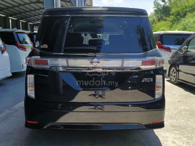2022 Nissan ELGRAND 2.5 HIGHWAY STAR S DBA-TE52 - 4