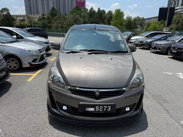 2016 LOAN KEDAI Proton EXORA BOLD 1.6 TURBO FL (A) - 5