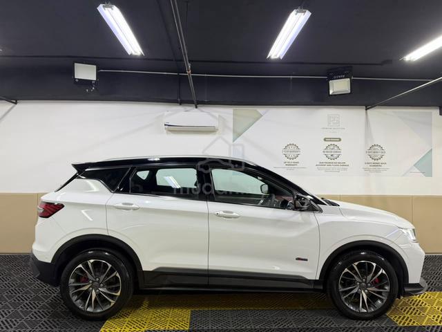 2020 Proton X50 1.5 TGDI FLAGSHIP 73K F/S PROTON - 3