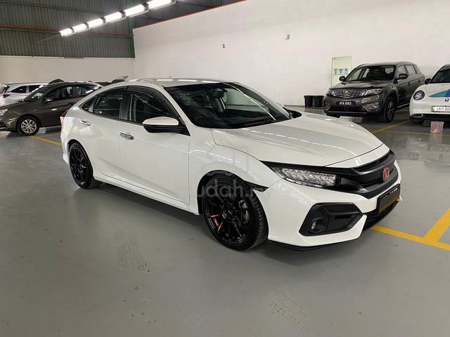2019 Honda CIVIC 1.5 TC-PREMIUM (A) - 1