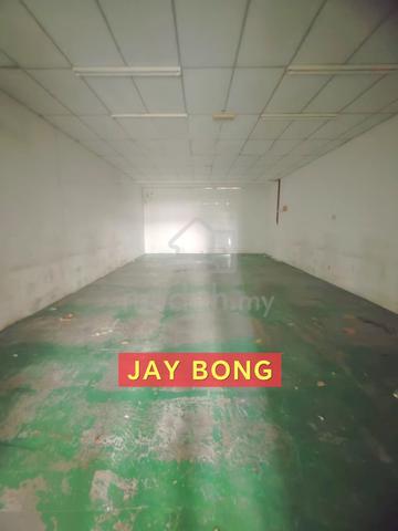 Pusat Perniagaan Gemilang 1st Floor Shoplot (SongBanKheng) *For Rent* 1