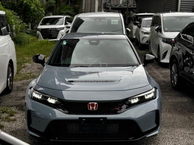 HONDA CIVIC FL5 Type R 2023 - 2