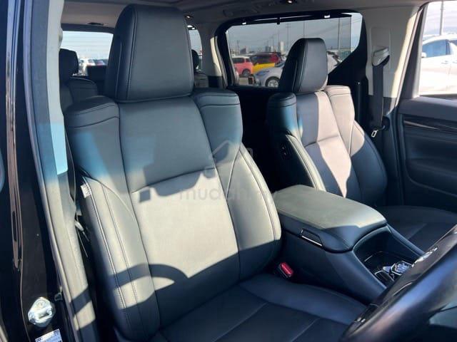 2021 Toyota ALPHARD 2.5 SC (A) - 5