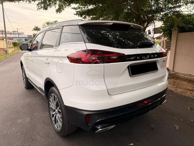 Proton X70 1.5 PREMIUM (A) F/S/RECORD U/W PROTON - 2