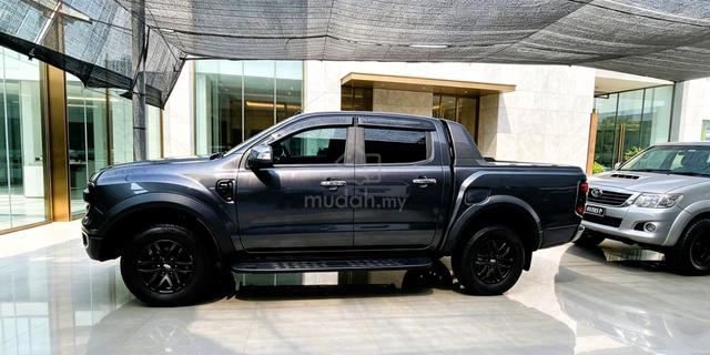 FORD RANGER 2.2XLT aT 4X4 FULLY CONVERT mini Rapto - 4
