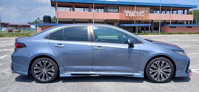 2020 Toyota COROLLA ALTIS 1.8G FACELIFT TRD B/KIT - 5
