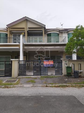 2 Storey house for sale at Medan Klebang Sentosa, Ipoh. 1
