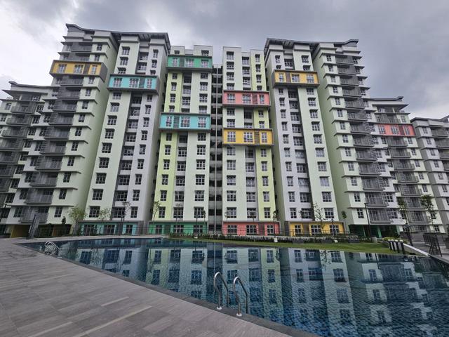 Residensi Sakura 3