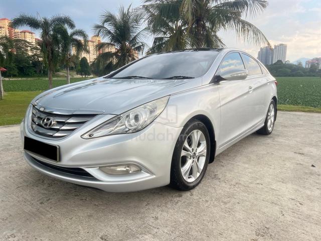 2011 Hyundai SONATA 2.4 GLS (A) - 2