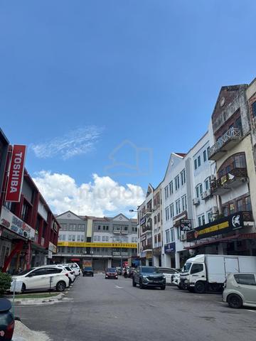 Indahpura 4 Storey Shop For Sale 1