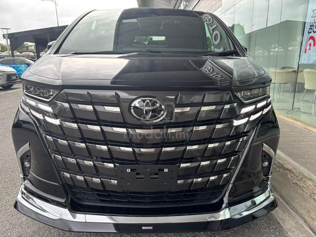 2024 Toyota ALPHARD 2.5 Z (A) - 3
