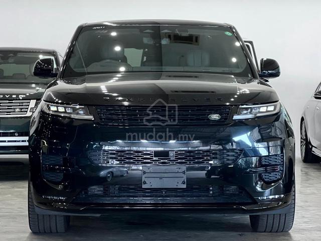2022 Land Rover RANGE ROVER 3.0 SPORT P400 - 2