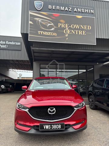 2023 Mazda CX-5 2.5 G TURBO AWD (A) - 5
