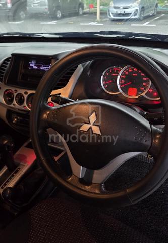 Mitsubishi Triton 2.5 4x4 Auto 4 Speed 2011 - 4