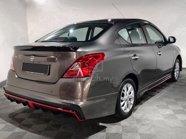 2018 Nissan Almera 1.5 (A) LOW MILEAGE LIKE NEW - 2