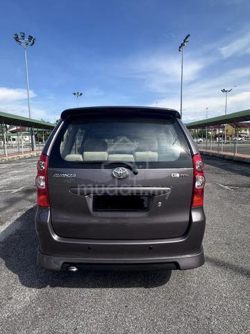 2008 Toyota AVANZA 1.3 E (A) Tiptop Offer2 Ksi Jdi - 4