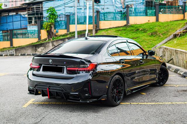 BMW M340I XDRIVE 3.0 B58 AE BodyKit Exhaust S/Roof - 2