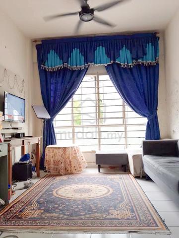 Sutera Apartment Bandar Tun Hussein Onn 1