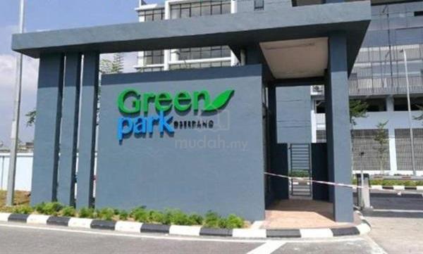 Green Park 1