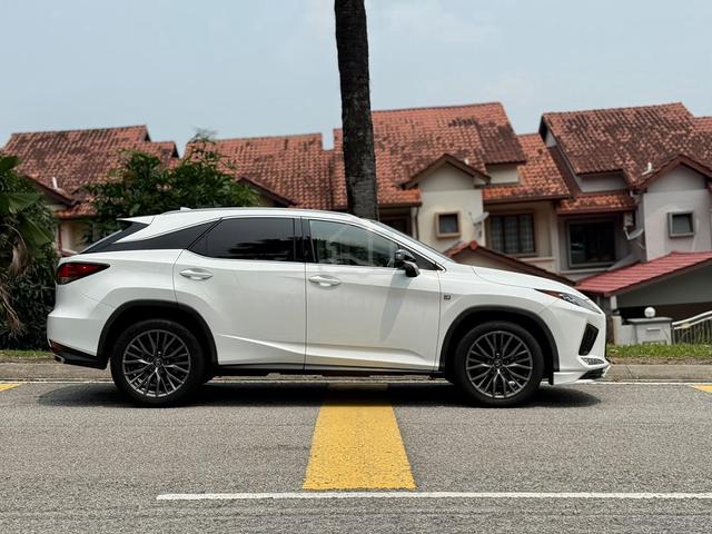 GRADE 5A 💯Lexus RX300 2.0 F SPORT 1 DIRECTOR USE! - 3