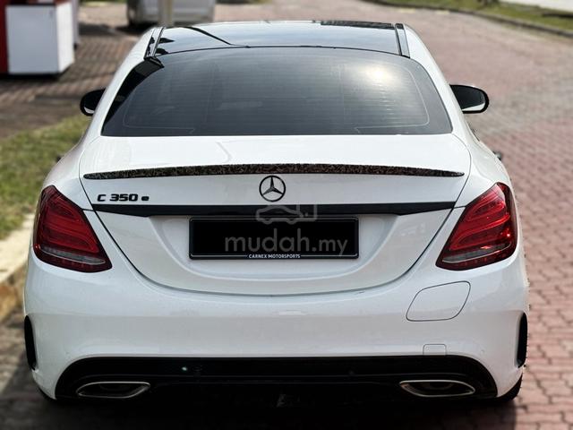 2018 Mercedes Benz C350E 2.0 AMG W205 FSR Waranty - 4