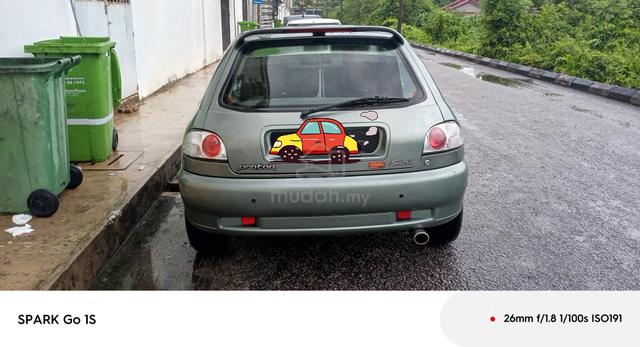 2004 Proton SATRIA 1.3 GLi (M) - 5