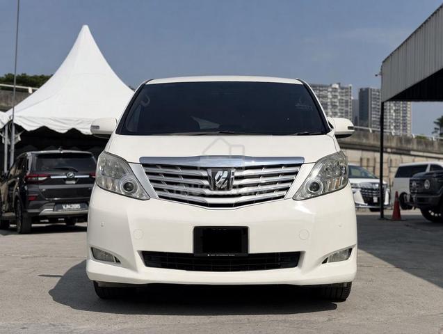 SPORT RIM ✅ 2009 Toyota ALPHARD 2.4 ANH20W (A) - 3