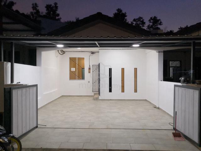 Hill Terrace Lembah Jerai 1