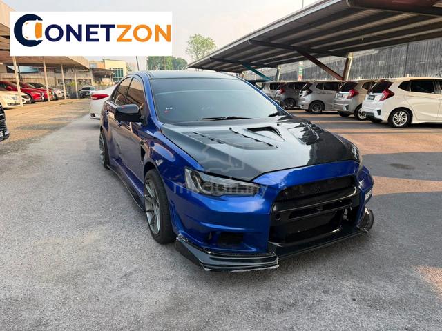 2008 Mitsubishi LANCER 2.0 GT (A) - 1