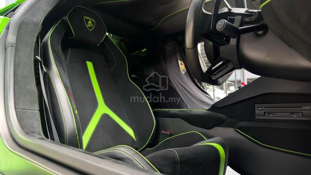 2020 Lamborghini AVENTADOR 6.5 SVJ LP770-4 (A) - 5