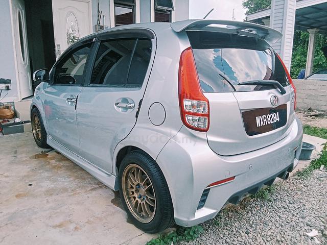 2012 Perodua MYVI 1.5 SE ZHS (A) - 5