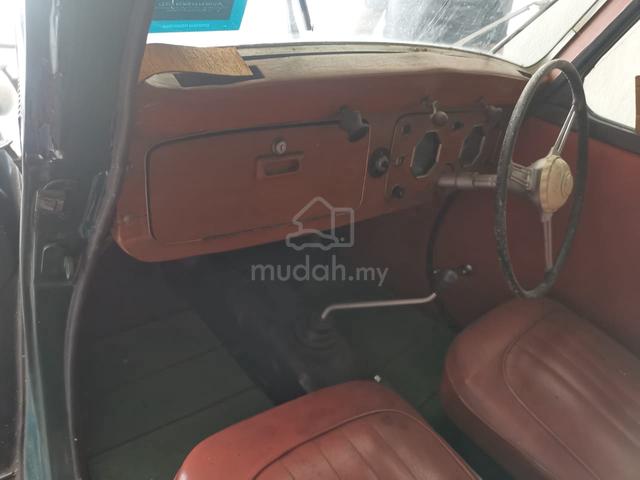 1949 MG YA sedan 1.25 (M) - 3