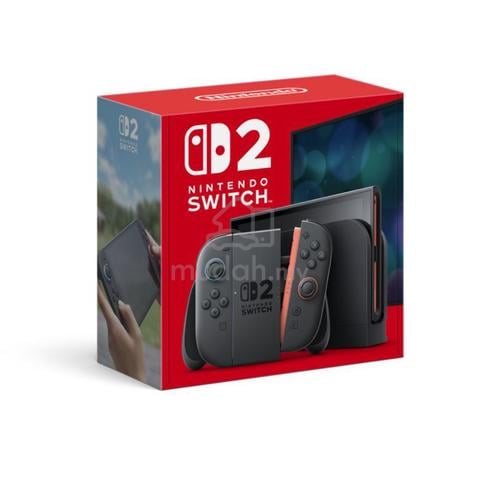 Nintendo Switch 2 Basic - photo 2 of 3