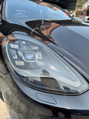 Porsche PANAMERA 4S 2.9 2017 Register 19 - 2